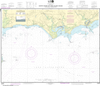NOAA Print-on-Demand Charts US Waters-North Shore of Long Island Sound Duck Island to Madison Reef-12374