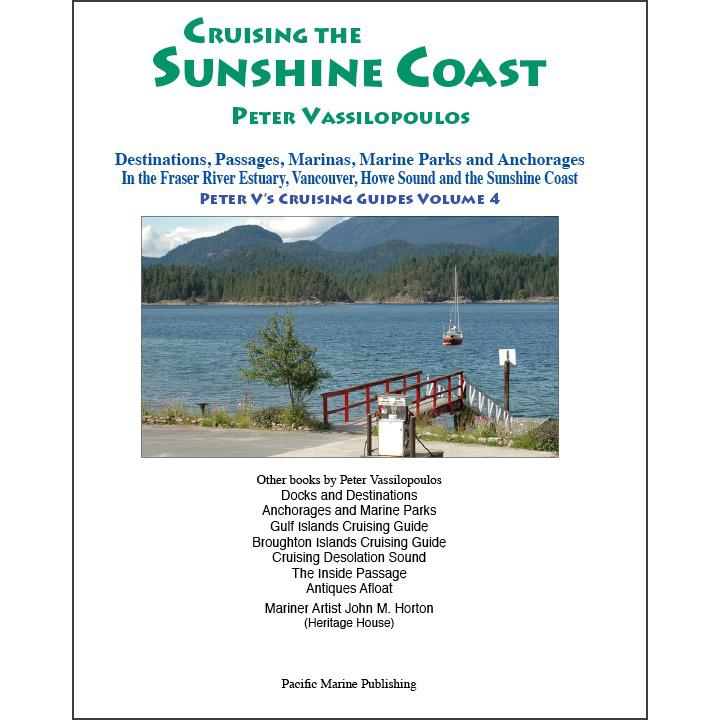 Cruising the Sunshine Coast