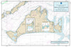 Nautical Placemat: Martha's Vineyard (MA)