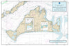 Nautical Placemat: Martha's Vineyard (MA)