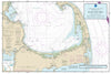 Nautical Placemat: Cape Cod Bay (MA)