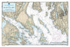 Nautical Placemat: Blue Hill Bay
