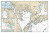 Nautical Placemat: Passamaquoddy Bay & St.Croix River