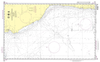 NGA Chart 608: Guayaquil to Valparaiso