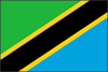 Flag of Tanzania