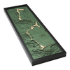 WoodChart of Eleuthera and Cat Island, Bahamas