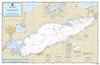 Nautical Placemat: Lake Eerie