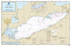 Nautical Placemat: Lake Eerie