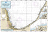 Nautical Placemat: Lake Michigan