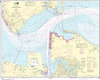 NOAA Chart 12245: Hampton Roads
