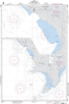 NGA Chart 25841: Approaches to Cabo Rojo and Pedernales