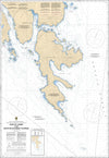 CHS Chart 3825: Cape St. James to/à Houston Stewart Channel