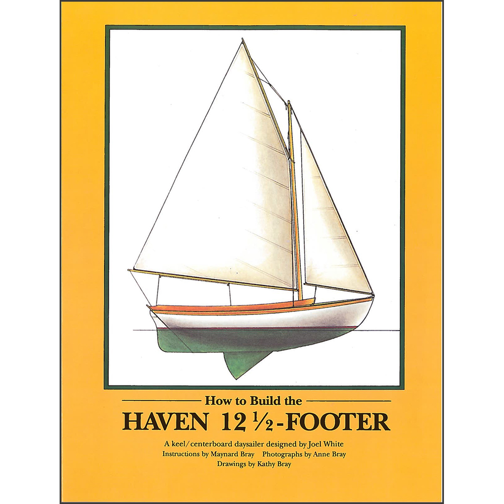 How to Build the Haven 12½ Footer