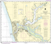 NOAA Chart 14933: Grand Haven, including Spring Lake and Lower Grand River