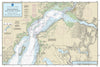 Nautical Placemat: Anchorage & Cook Inlet