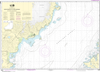 NOAA Chart 16608: Shelikof Strait - Cape Douglas to Cape Nukshak