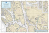 Nautical Placemat: Glacier Bay & Juneau