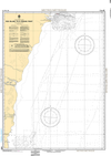 CHS Print-on-Demand Charts Canadian Waters-5399: Egg Island to/€ Eskimo Point, CHS POD Chart-CHS5399