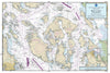 Nautical Placemat: San Juan Islands (WA)