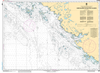 CHS Print-on-Demand Charts Canadian Waters-6368: Cabin Islands to/aux Pilot Islands, CHS POD Chart-CHS6368