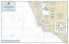 Nautical Placemat: Port Hueneme and Approaches