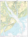 NOAA Chart 11516: Port Royal Sound and Inland Passages