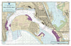 Nautical Placemat: San Diego Bay (CA)