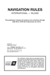 USCG Navigation Rules & Regulations Handbook