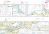 NOAA Chart 11378: Intracoastal Waterway - Santa Rosa Sound to Dauphin Island