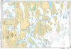 CHS Print-on-Demand Charts Canadian Waters-5049: Davis Inlet to/aux Seniarlit Islands, CHS POD Chart-CHS5049
