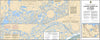 CHS Chart 6432: Kilometre/Kilomètre 1500 to/à Inuvik East Channel