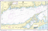 NOAA Chart 12354: Long Island Sound - Eastern Part