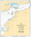 CHS Print-on-Demand Charts Canadian Waters-4725: Carrington Island to/€ Etagaulet Bay, CHS POD Chart-CHS4725