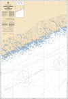 CHS Chart 4227: Country Harbour to / au Ship Harbour