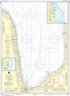 NOAA Chart 14862: Port Huron to Pointe aux Barques, Port Sanilac, Harbor Beach