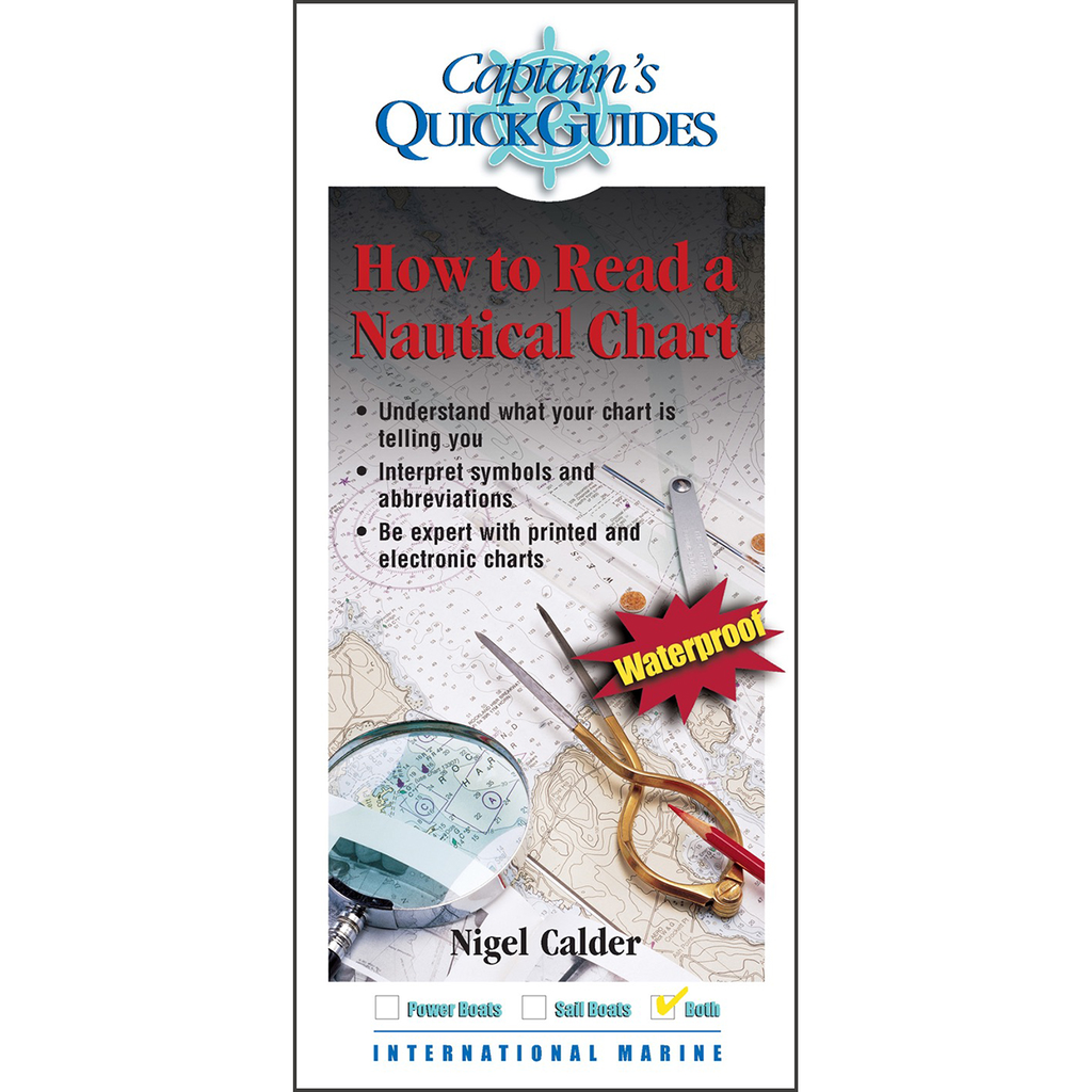 How To Read a Nautical Chart: A Captain's Quick Guide
