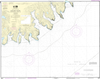 NOAA Chart 16521: Unalaska Island - Protection Bay to Eagle Bay