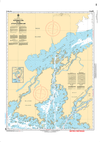 CHS Print-on-Demand Charts Canadian Waters-6263: Playgreen Lake to/au Little Playgreen Lake, CHS POD Chart-CHS6263