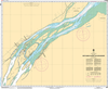 CHS Print-on-Demand Charts Canadian Waters-5861: Ship Sands Island to/€ Moosonee, CHS POD Chart-CHS5861