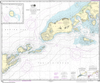 NOAA Chart 16520: Unimak and Akutan Passes and Approaches, Amak Island