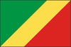 Flag of Republic Of The Congo