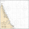 CHS Chart 8046: Button Islands to / à Cod Island