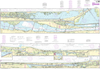 NOAA Chart 11485: Intracoastal Waterway - Tolomato River to Palm Shores