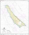 NOAA Chart 18762: San Clemente Island