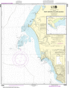 NOAA Chart 18589: Port Orford to Cape Blanco, Port Orford