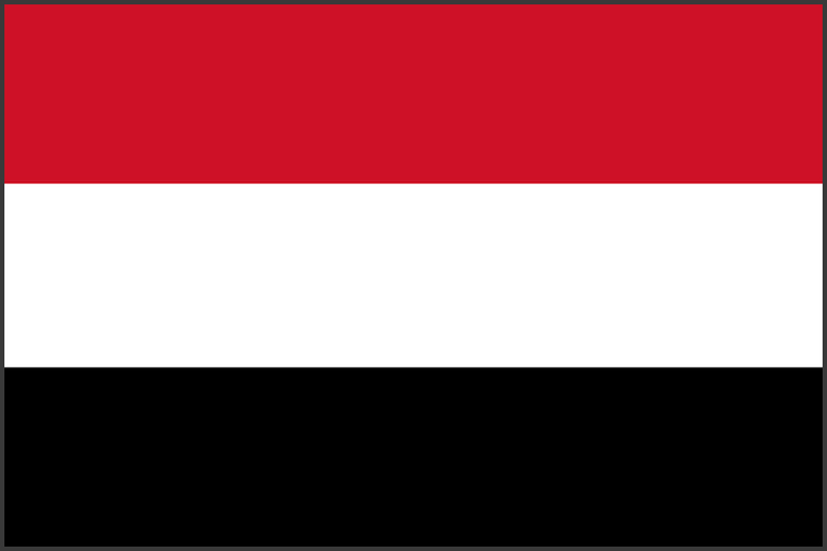 Flag of Yemen