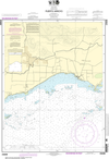 NOAA Chart 25689: Puerto Arroyo