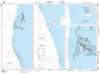NGA Chart 26324: Bimini Islands Panels: A. North Bimini Islands