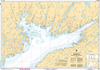 CHS Print-on-Demand Charts Canadian Waters-4831: Fortune Bay - Northern Portion/Partie Nord, CHS POD Chart-CHS4831