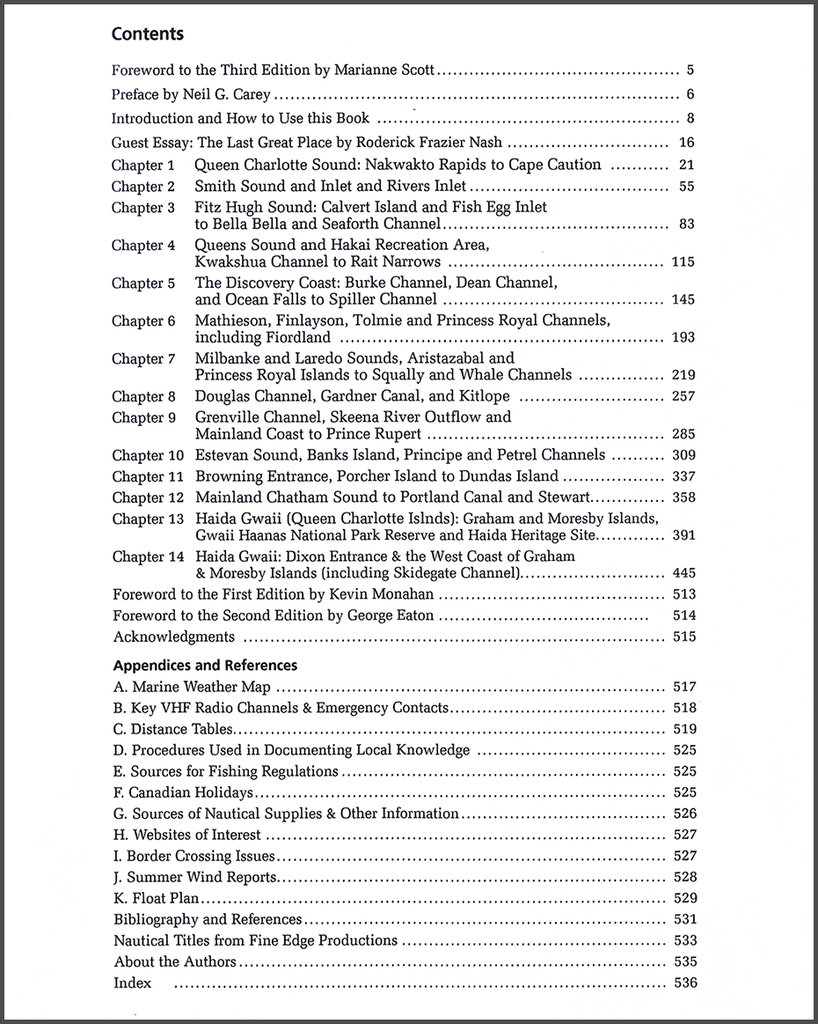 Exploring the North Coast of British Columbia